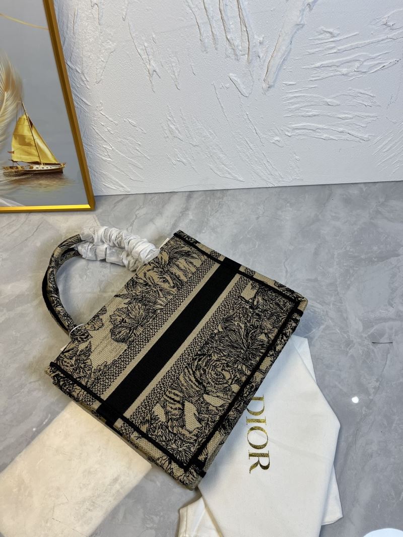 Christian Dior Shopping Bags